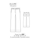 ALLURE - Trouser Pattern - Atelier Scammit