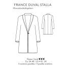 FRANCE DUVAL STALLA - Jacket Coat Pattern - Atelier Scammit