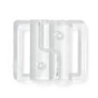 PRYM - Bikini Clasp Clear 20mm - 1pcs