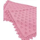 Blanket with Ajour Pattern ECOPUNO - Pattern + Yarn Bundle - Infanti 14 Design 18 LANA GROSSA