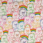 Jersey - Care Bears in Rainbow Outlines  - Licensed