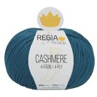 REGIA 4-Ply PREMIUM Cashmere 100g - Teal