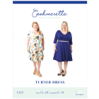 TURNER DRESS - Size 12-32 by Cashmerette