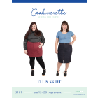 Ellis Skirt - Size 12-28 by Cashmerette