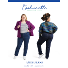 AMES JEANS - Size 12-32 by Cashmerette