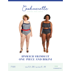 IPSWICH SWIMSUIT - Size 12-28 by Cashmerette