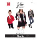 CHARLIE Bomber Jacket by Jalie #3675