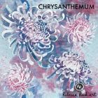 French Terry - Chrysanthemum by Rebecca Reck