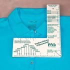 Embroidery Placement Ruler Adult