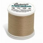 Madeira - Cotona No.80 Tan Col. 735 - 100% Mercerized Cotton