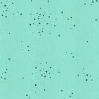 100% Cotton - Freckles in Mint Chip - Basics by Cotton + Steel per 1/2m