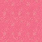 100% Cotton - Cluters in Flush Pink - Cotton + Steel per 1/2m