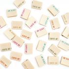 "Cute AF" Labels by KATM