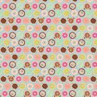 100% Cotton - Doughlightful - Favorite Color Is Rainbow Fabric Fabric by Cotton + Steel "Mini Market" Collection