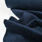 6 Wales Corduroy with Stretch - Navy Blue