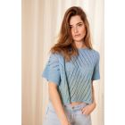 Top ECOPUNO ONE SIZE - Pattern + Yarn Bundle - Journal 63 Design 23 LANA GROSSA
