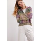 Pattern and Yarn Bundle - Cardigan MOSAICO Design 23 Journal 67 Size 42-46