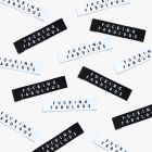 "Fucking Fabulous" Labels by KATM Pack of 6