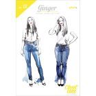 Closet Case Ginger Jeans