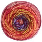 Gomitolo BALENO Cotton Blend Yarn Col.222 100g Skein - Lana Grossa