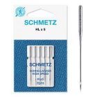 Schmetz HLX5 75/11 High Speed Quilting Needle 5 pack