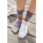 Pattern and Yarn Bundle - Socks Meilenweit SETA Design 15 Meilenweit No.6