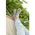 Pattern and Yarn Bundle - Socks Meilenweit SETA Design 18 Meilenweit No.6