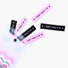 "I didn't fuck it up" Labels by KATM Pack of 6