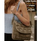 Pattern and Yarn Bundle - Knitted Bag The Tube - Design 29 Lookbook 14