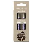 Interchangeable Circular Knitting Needle - Aluminum - 6.0mm/10cm by Lana Grossa