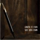 Interchangeable Circular Knitting Needles Ebony Wood 13cm (5inch) - Lantern Moon - 3.5mm ( US 4)