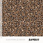 Bamboo Jersey - Lynx - Nutmeg (052)
