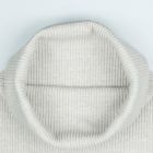 Heavy Ribbing Solid - Beige Melange Col. 076
