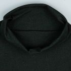Ribbing Solid - Charcoal Melange Col. 042