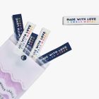 "Made with Love and Swearwords" Labels by KATM Pack fo 6