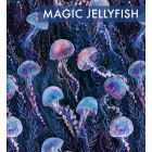 Cotton Woven - Magic Jellyfish By Rebecca Reck