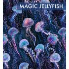 Premium Athletic/Swim Knit- Magic Jellyfish by Rebecca Reck