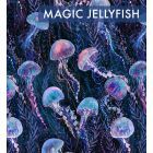 Premium Athletic/Swim Knit- Magic Jellyfish by Rebecca Reck