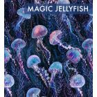 Magic Jellyfish - Underwater Design - French Terry Fabric