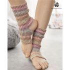 Pattern and Yarn Bundle - Yoga Socks Design 14 Meilenweit 05
