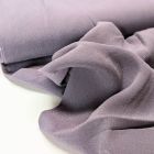 Viscose Moss Crepe - Mid Grey col.065