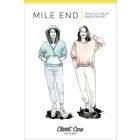 Closet Core - Mile End - Sweatshirt Pattern