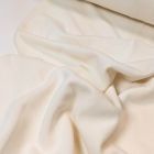 Modal Tencel Piqué Jersey - Sienna - Cream