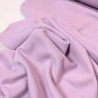 Modal Tencel Piqué Jersey - Sienna - Lilac