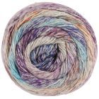 MOSAICO Linen Viscose Blend Yarn Yarn Col.07 100g Skein - Lana Grossa