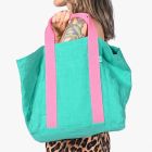 Mule Tote Printed Paper Pattern | Sewing Pattern by KATM