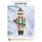 Cross Stitch Kit Nutcracker Collection - Nutcracker King - by Satsuma Street