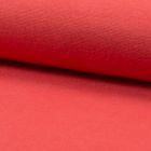 Organic Cotton Ribbing - Coral "Lily Collection" (col. 134)