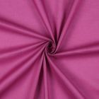 Solid Cotton Voile  -  100% Organic Cotton - Violet col.57