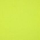 Double Gauze - Solid Neon Yellow col.70 - 100% Organic Cotton